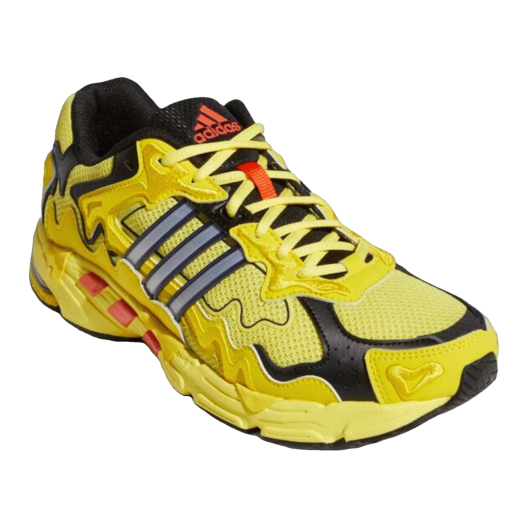 adidas Response CL Bad Bunny Yellow Side GY0101