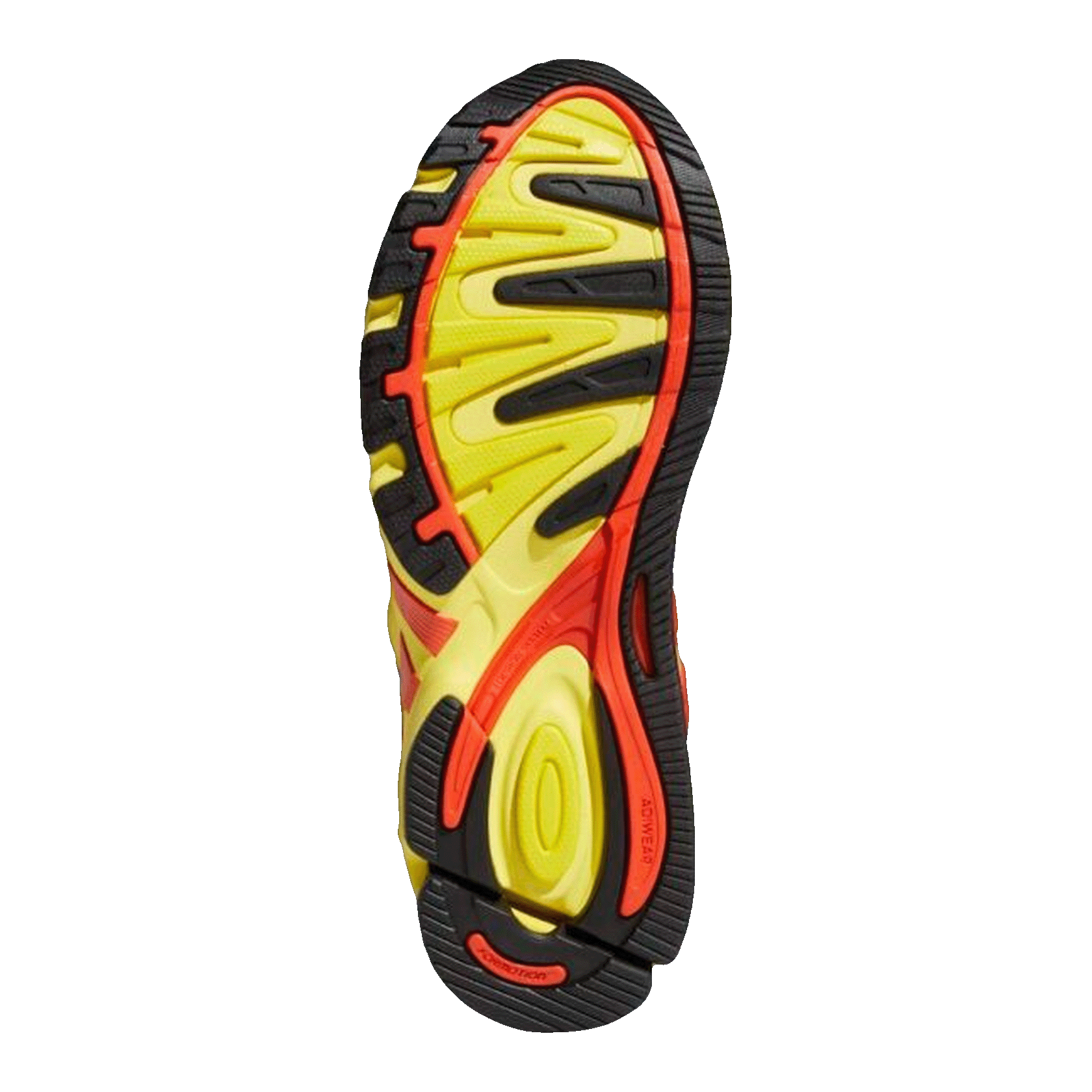 adidas Response CL Bad Bunny Yellow Sohle GY0101