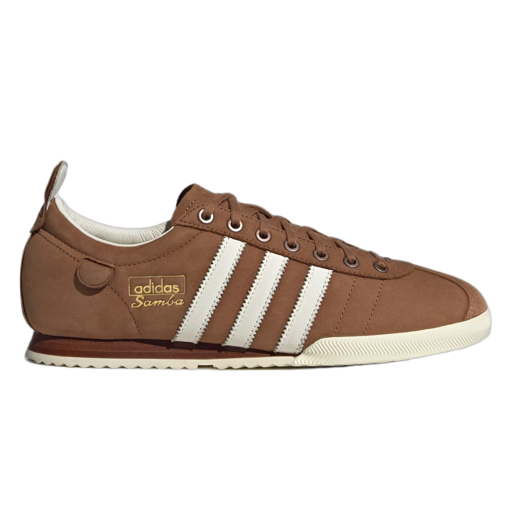 adidas Samba 62 Brown JI3219