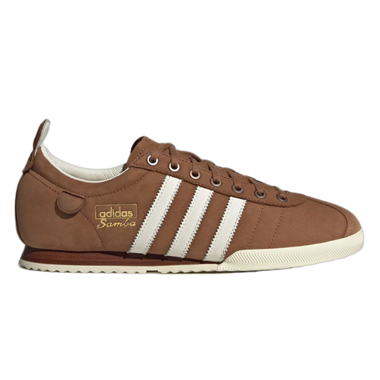 adidas Samba 62 Brown JI3219