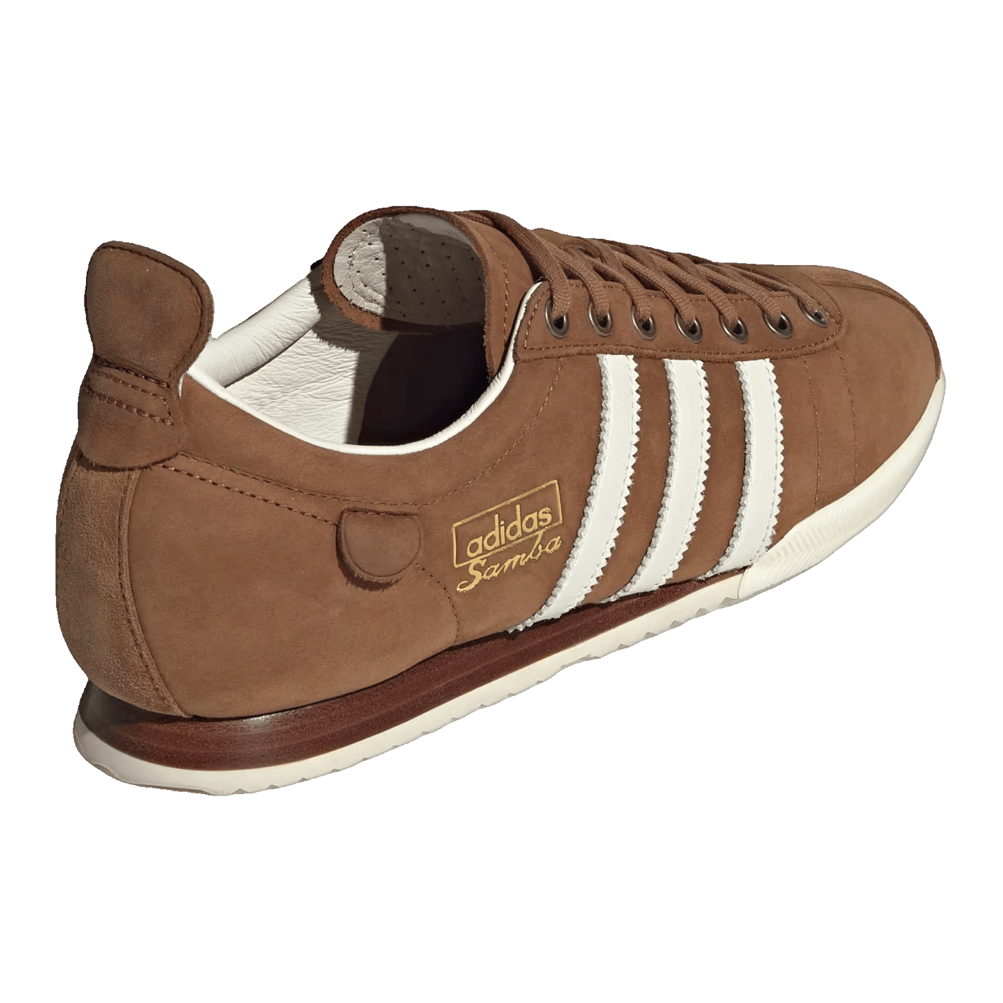 adidas Samba 62 Brown Back JI3219