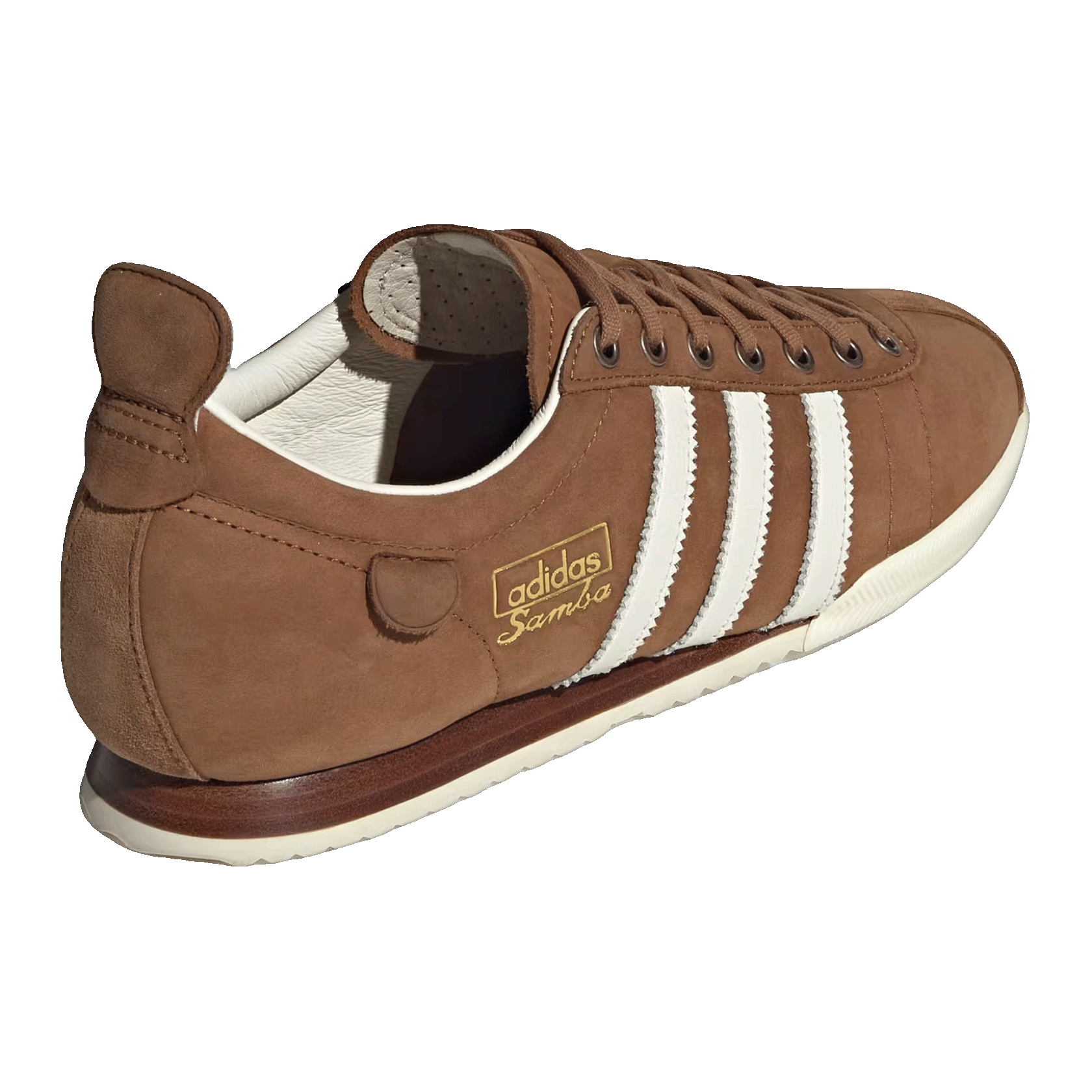 adidas Samba 62 Brown Back JI3219