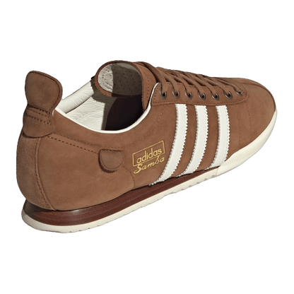 adidas Samba 62 Brown Back JI3219