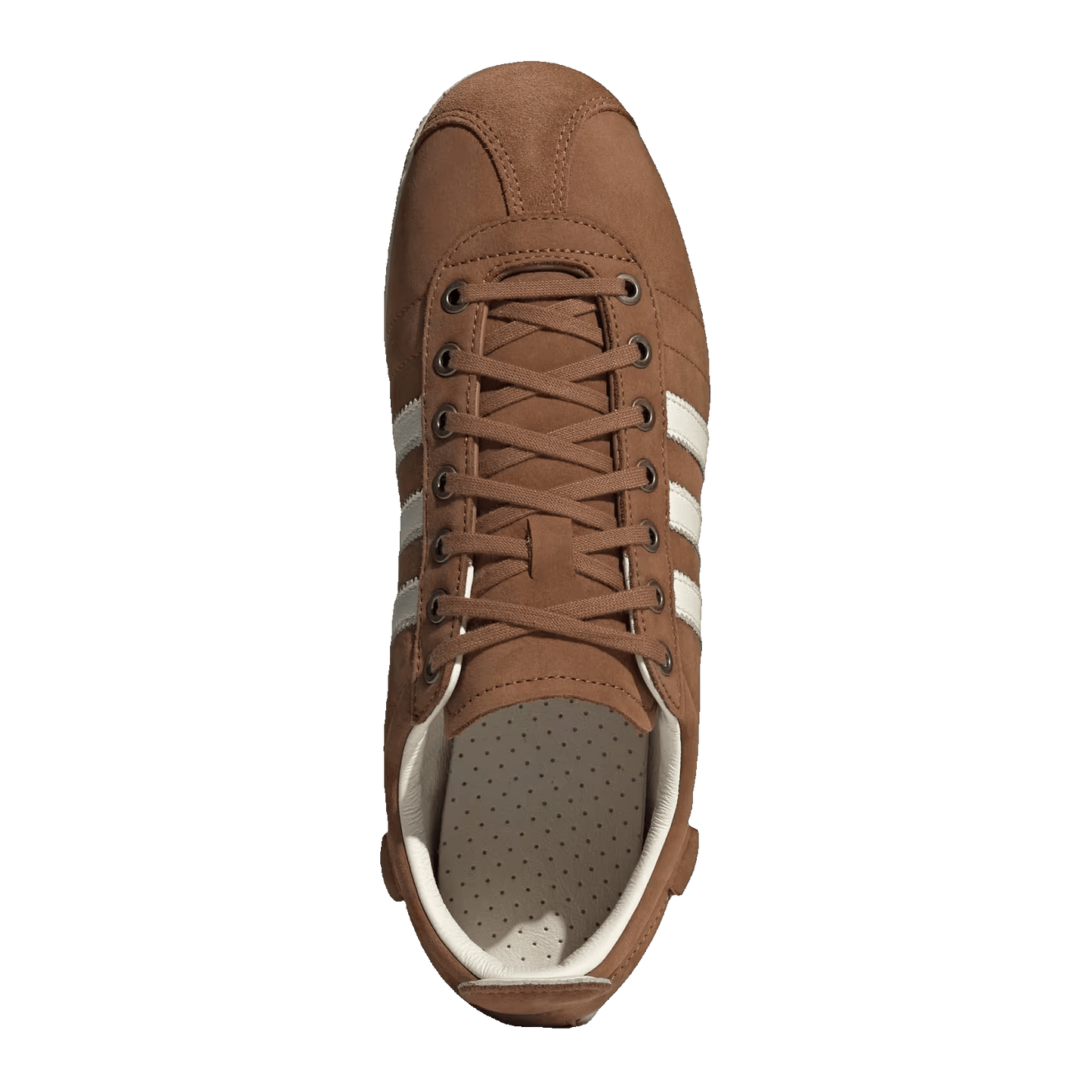 adidas Samba 62 Brown Oben JI3219