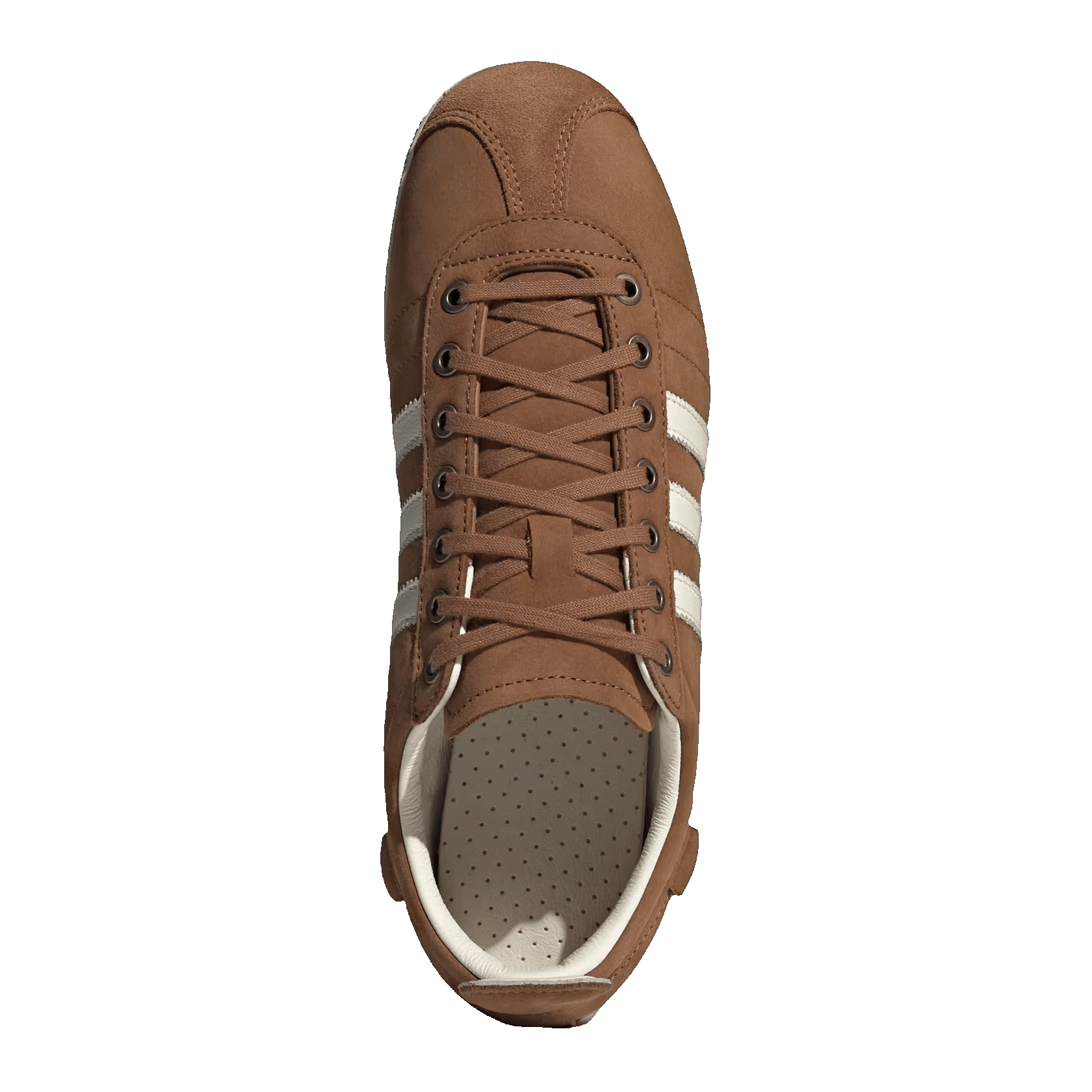 adidas Samba 62 Brown Oben JI3219