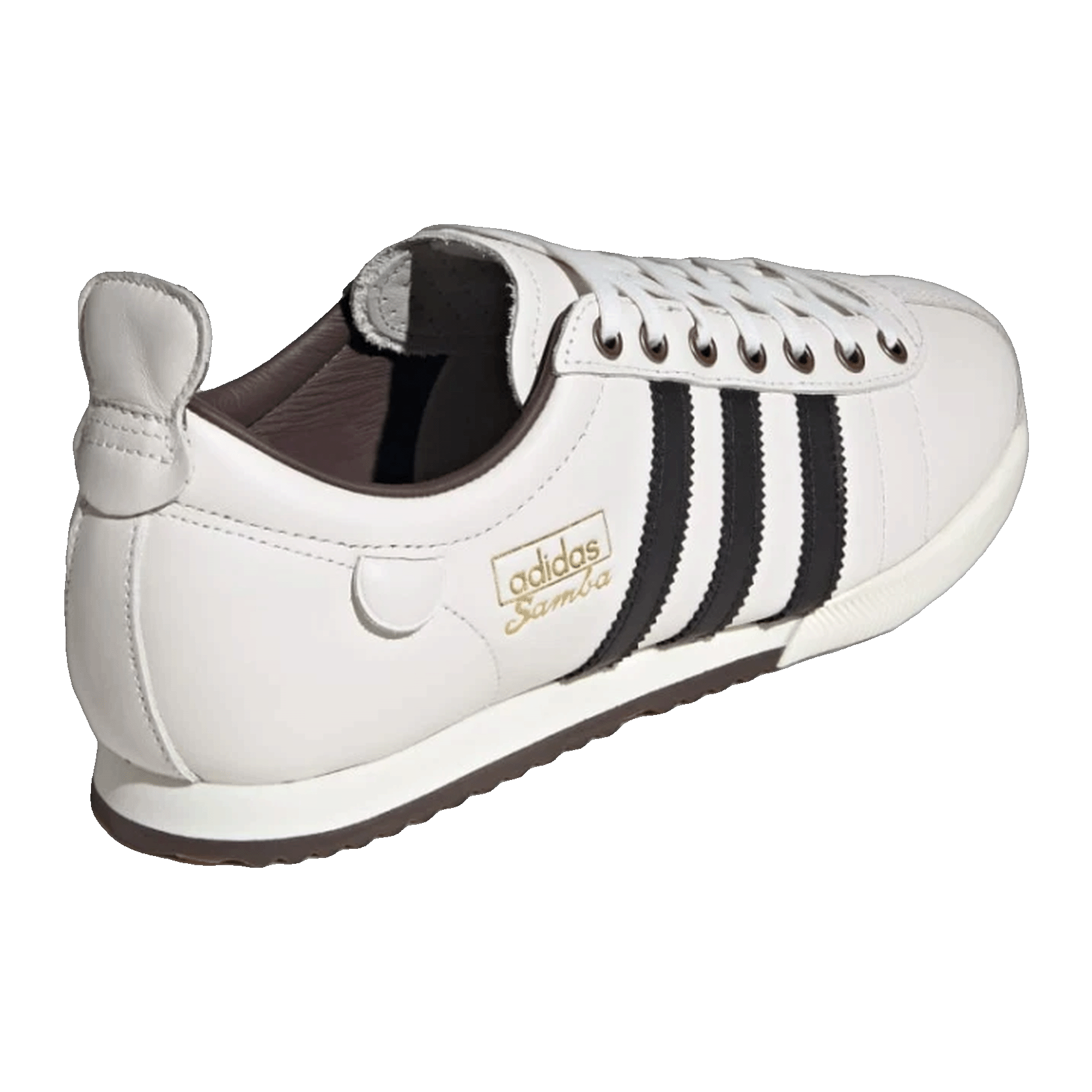 adidas Samba 62 Cloud White Back JQ5104