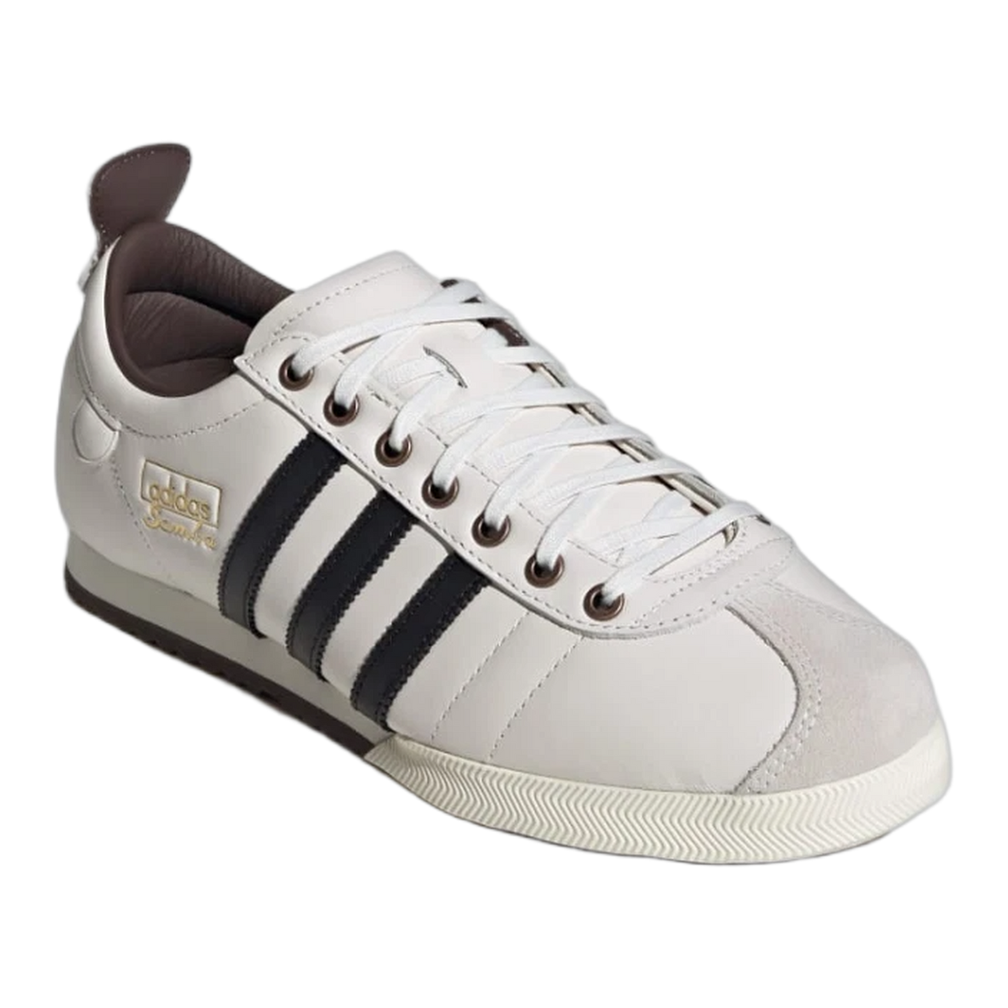 adidas Samba 62 Cloud White Side JQ5104