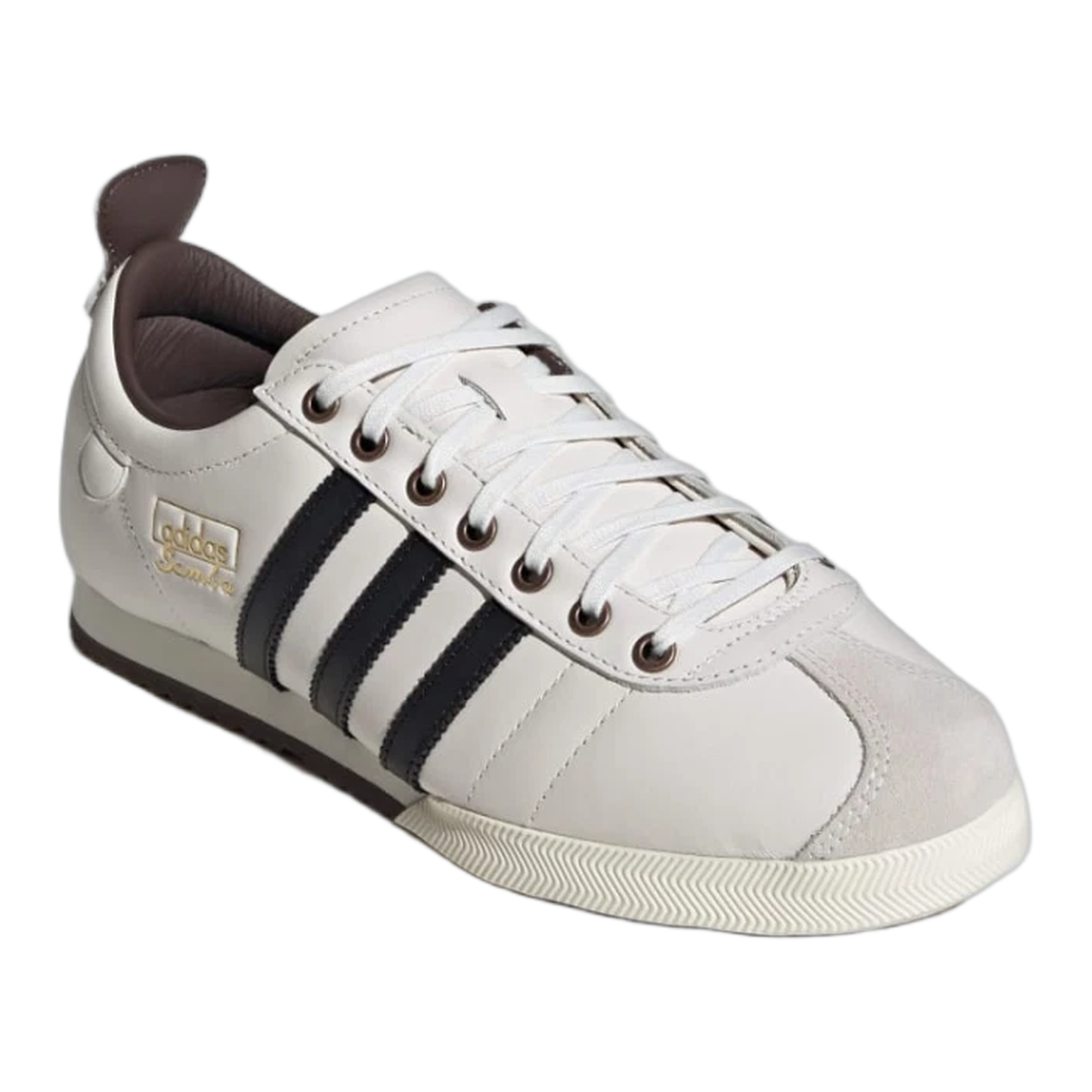 adidas Samba 62 Cloud White Side JQ5104