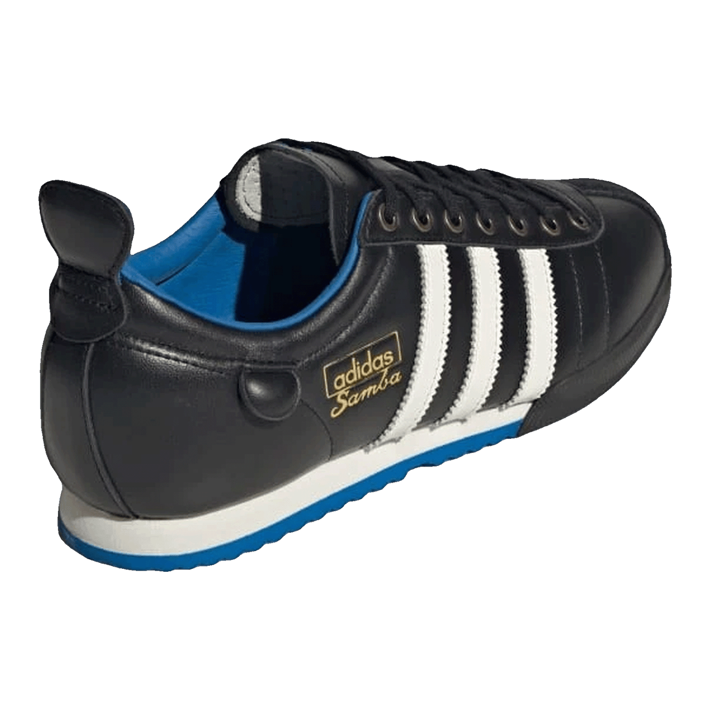 adidas Samba 62 Core Black Back IH8603