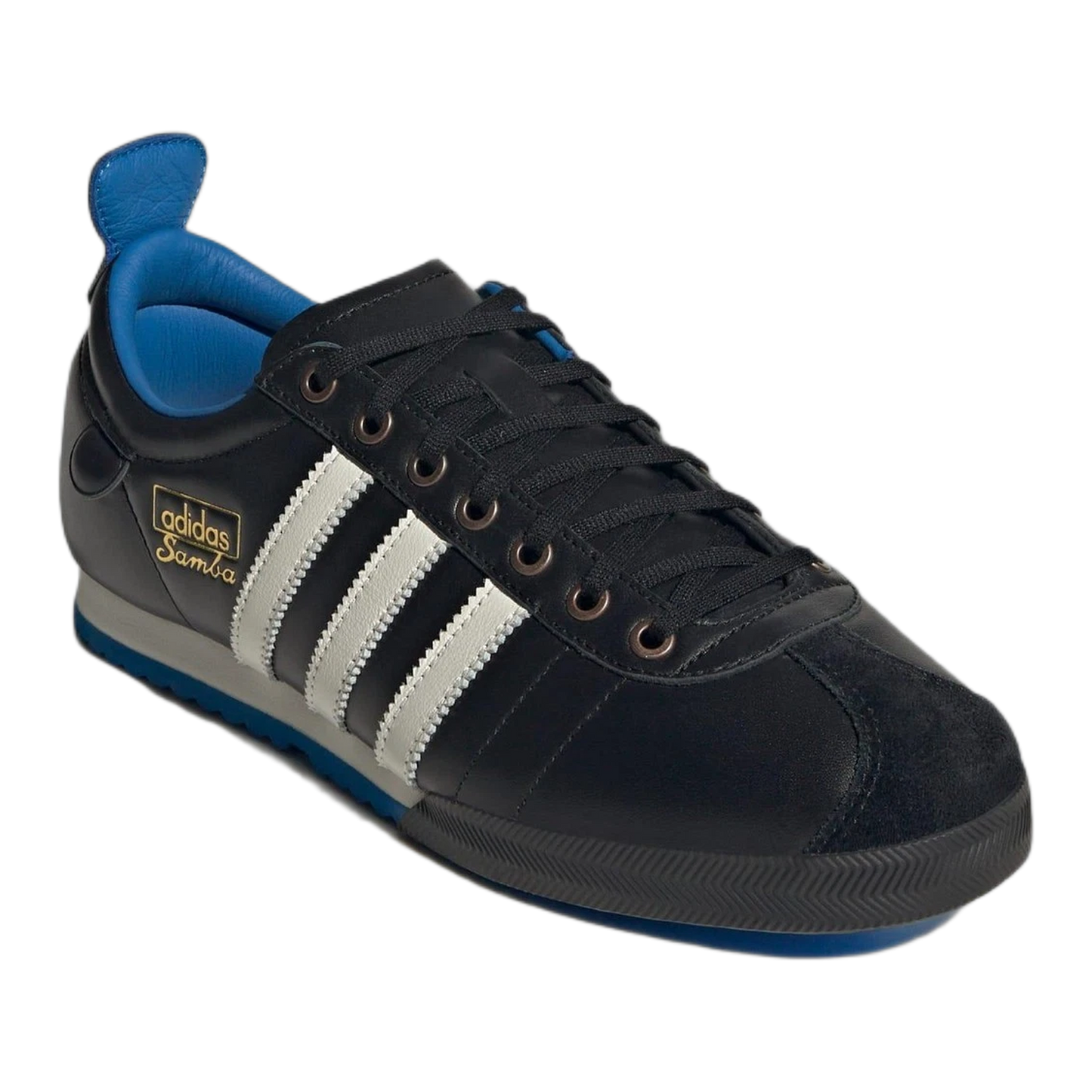 adidas Samba 62 Core Black Side IH8603