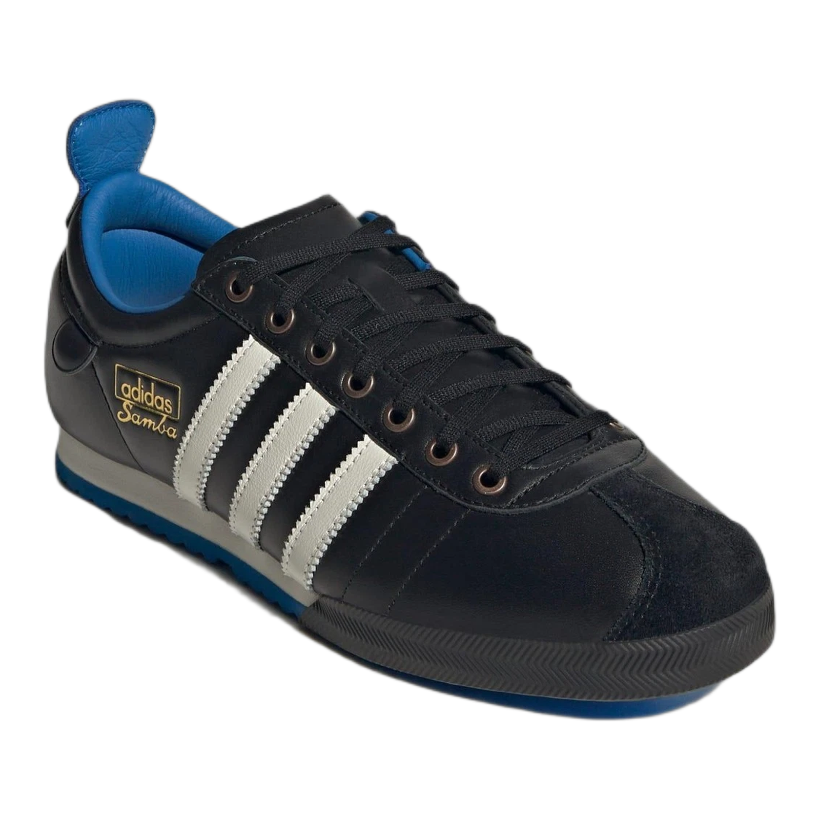 adidas Samba 62 Core Black Side IH8603