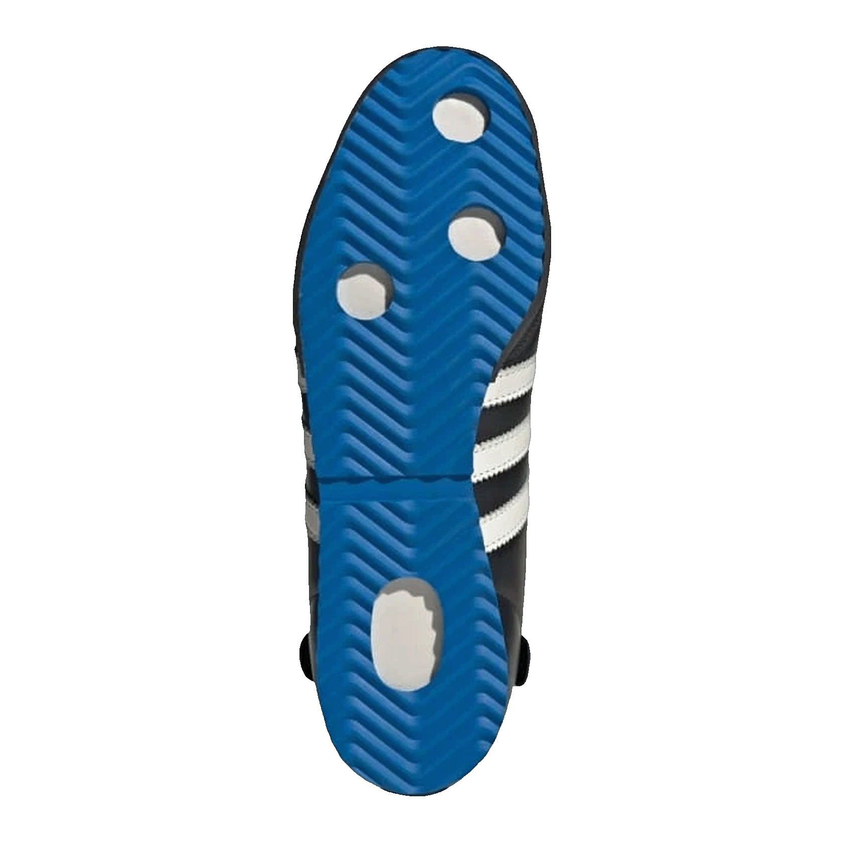 adidas Samba 62 Core Black Sohle IH8603