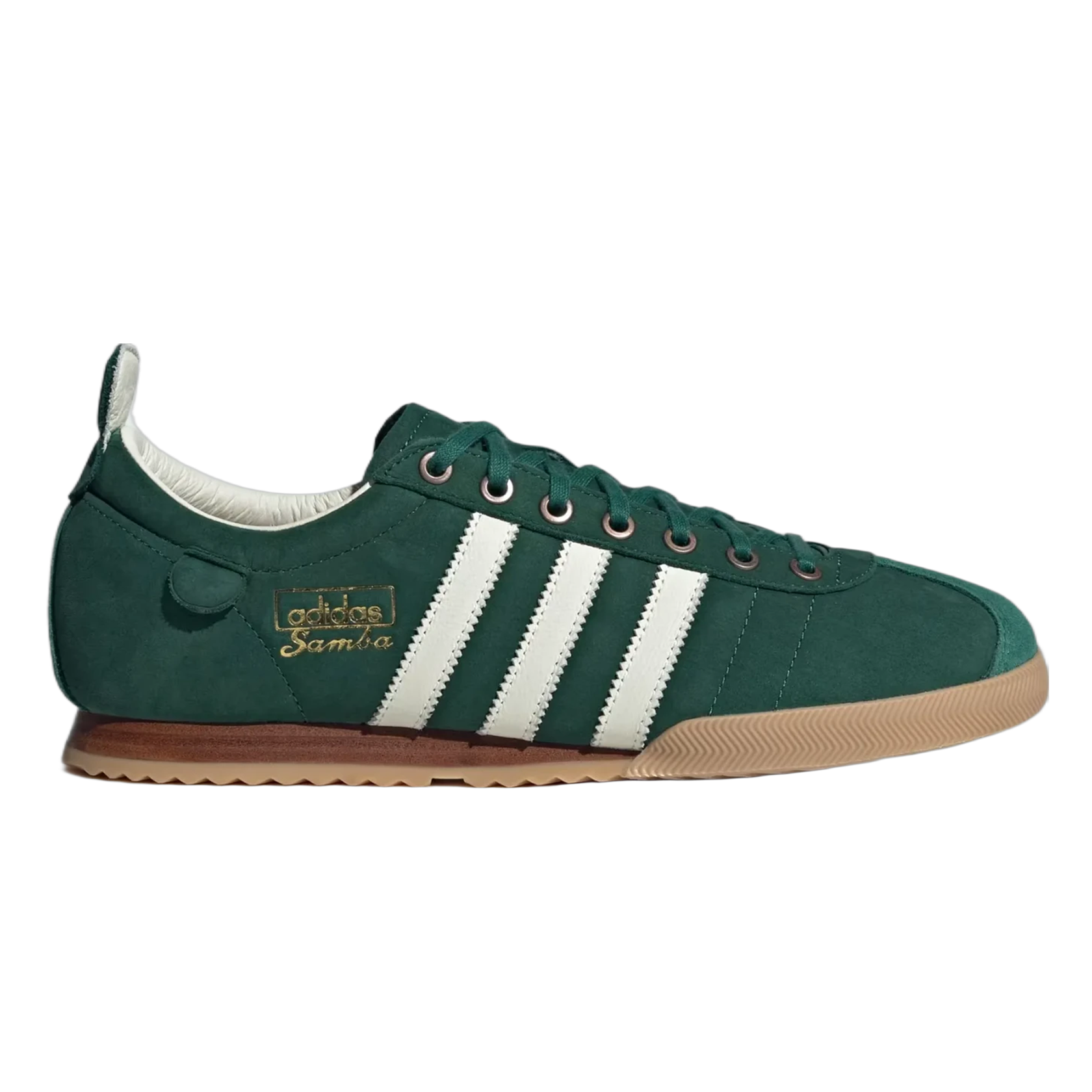 adidas Samba 62 Green JI3218