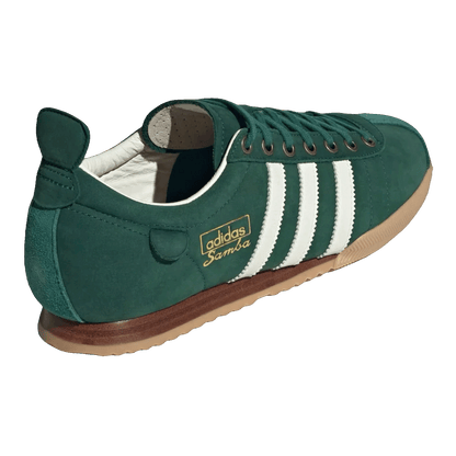 adidas Samba 62 Green Back JI3218