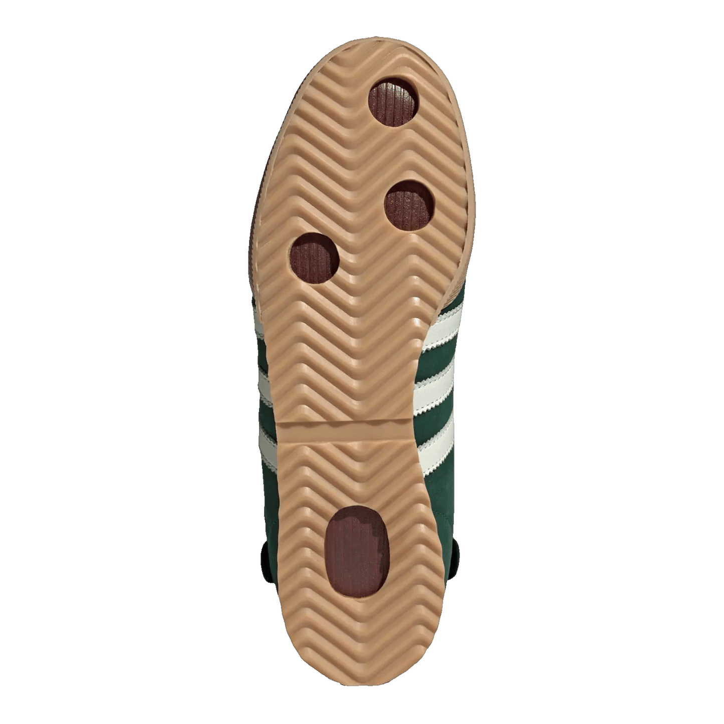 adidas Samba 62 Green Sohle JI3218