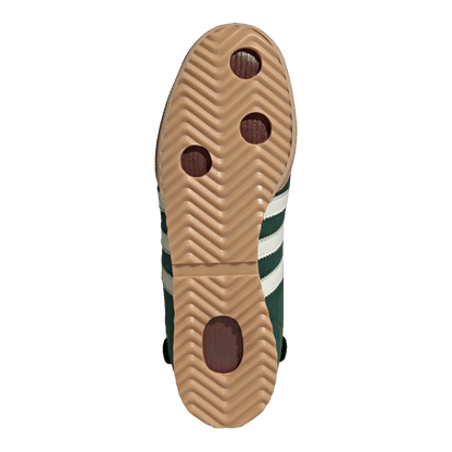 adidas Samba 62 Green Sohle JI3218