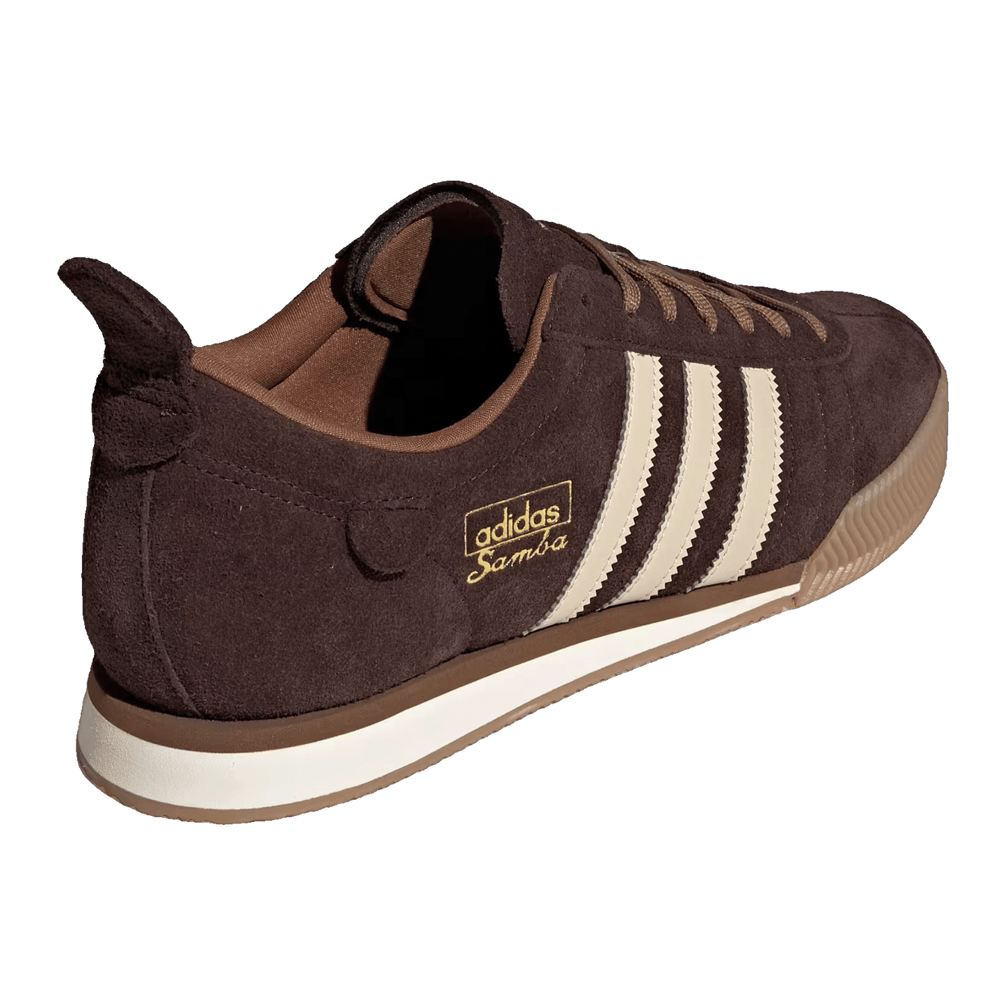 adidas Samba 62 Super Aurora Coffee Back IH4381