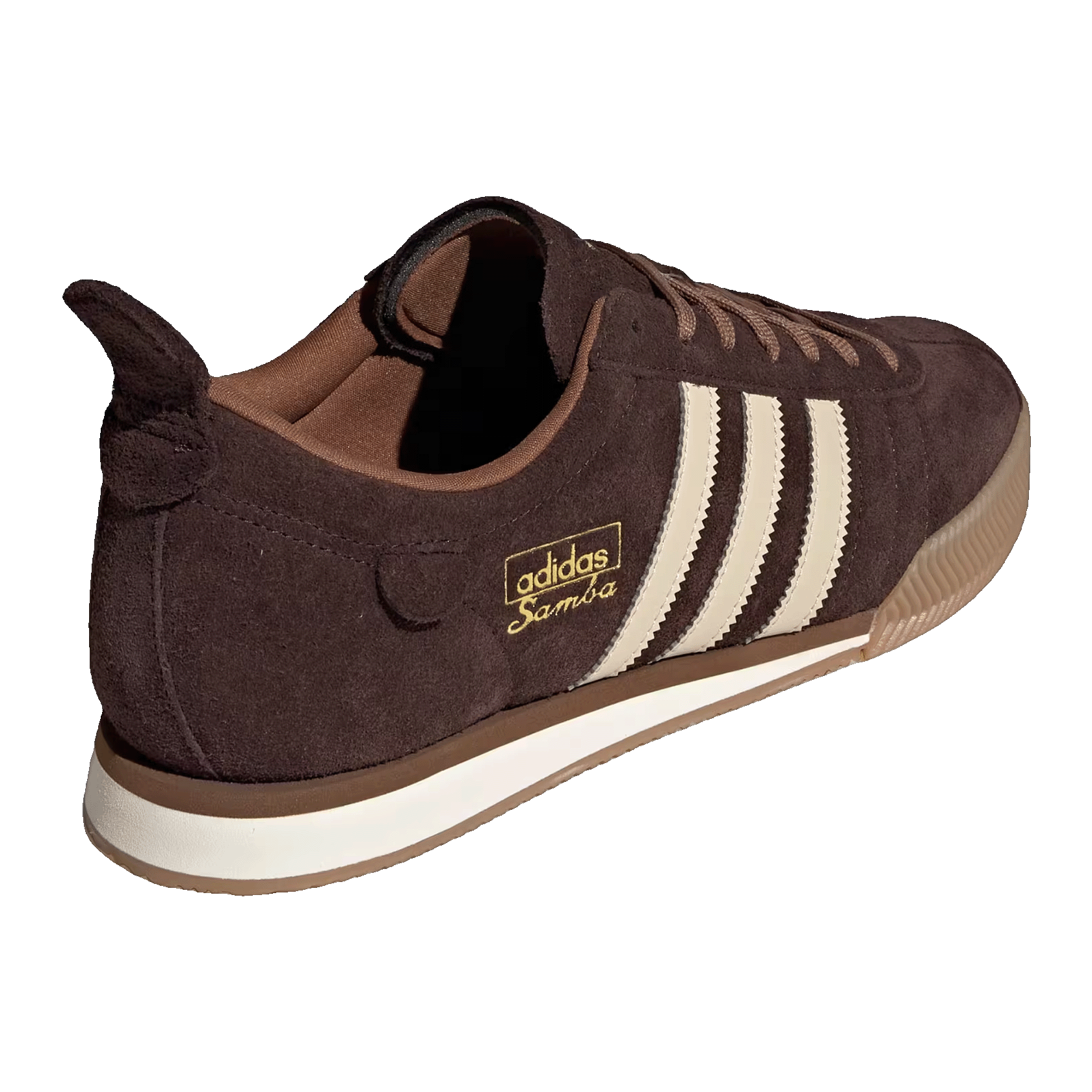 adidas Samba 62 Super Aurora Coffee Back IH4381