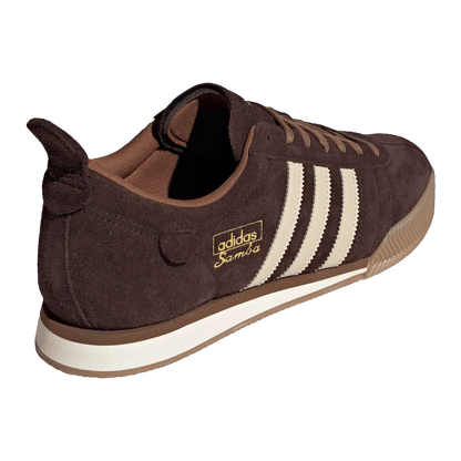 adidas Samba 62 Super Aurora Coffee Back IH4381