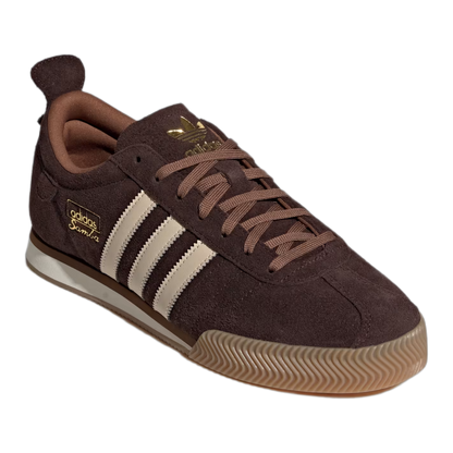 adidas Samba 62 Super Aurora Coffee Side IH4381