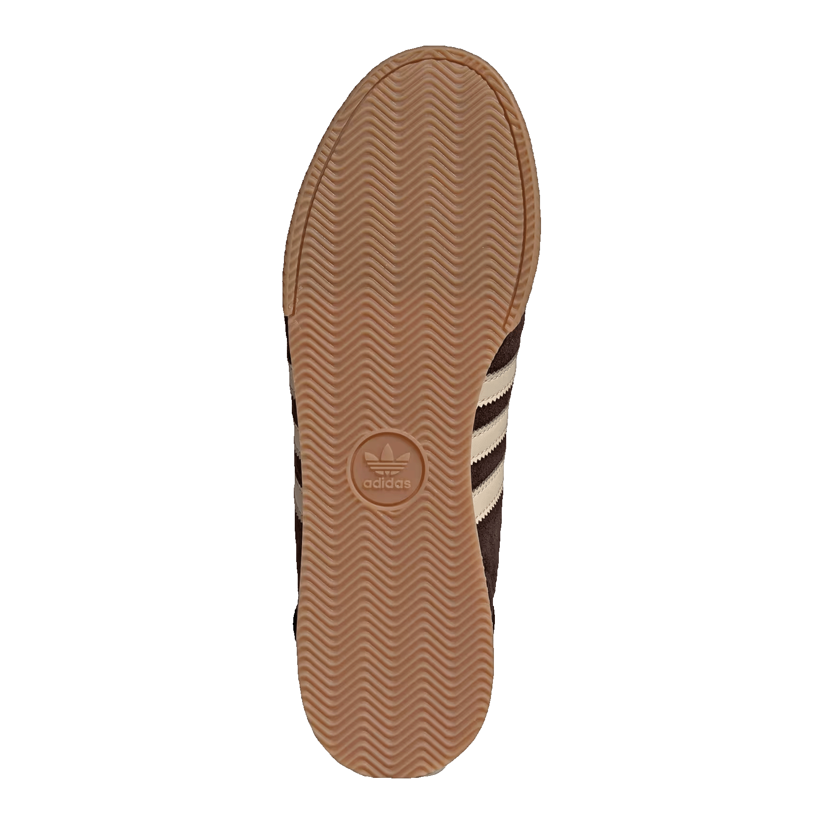 adidas Samba 62 Super Aurora Coffee Sohle IH4381