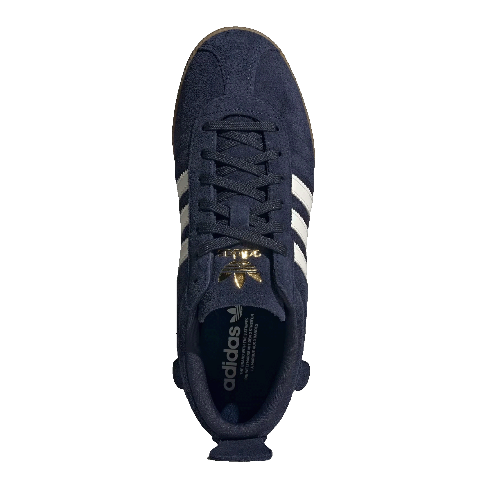 adidas Samba 62 Super Night Indigo Chalk White IH4380