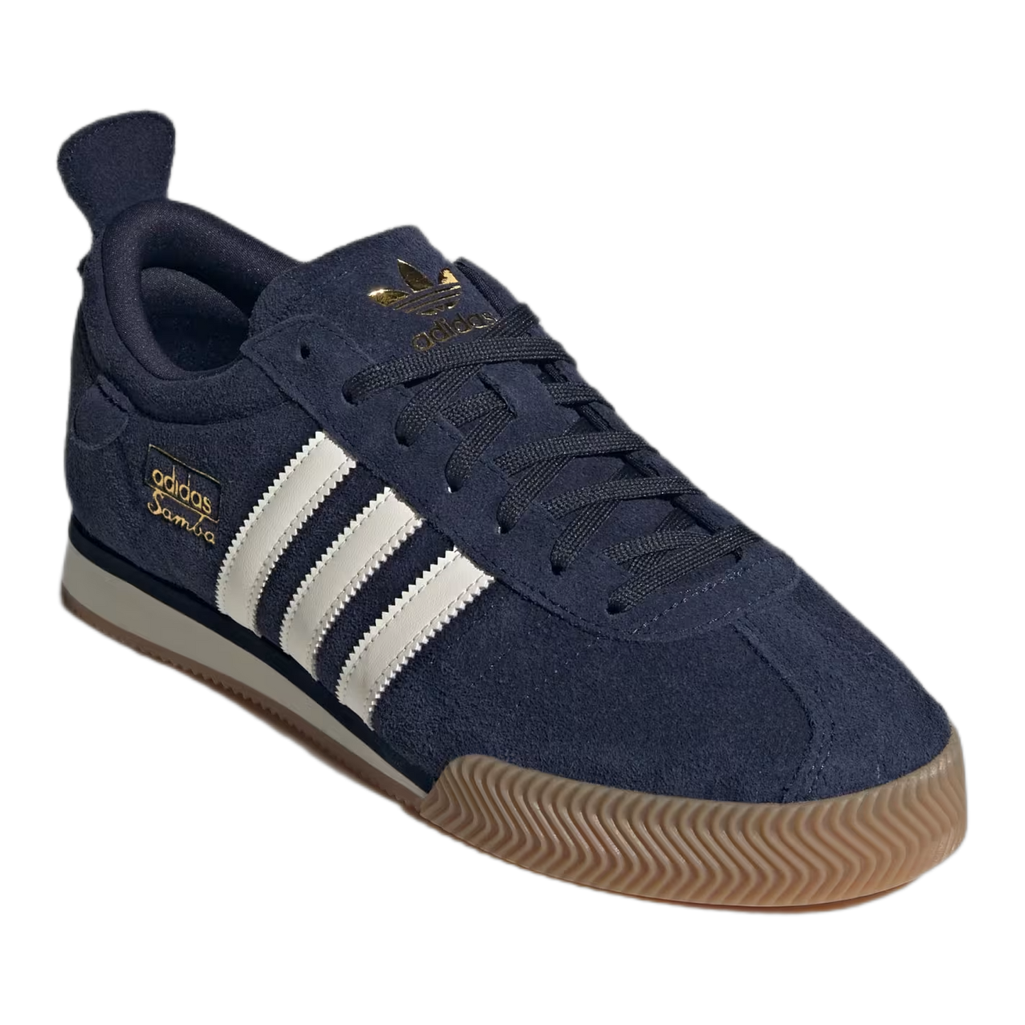 adidas Samba 62 Super Night Indigo Chalk White IH4380