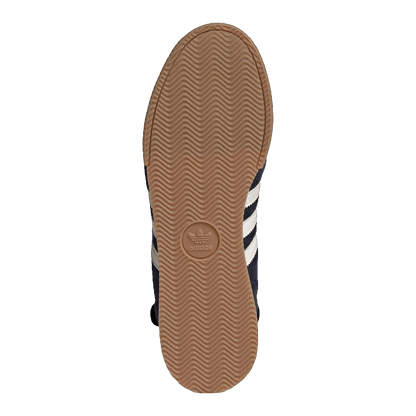 adidas Samba 62 Super Night Indigo Chalk White Sohle IH4380