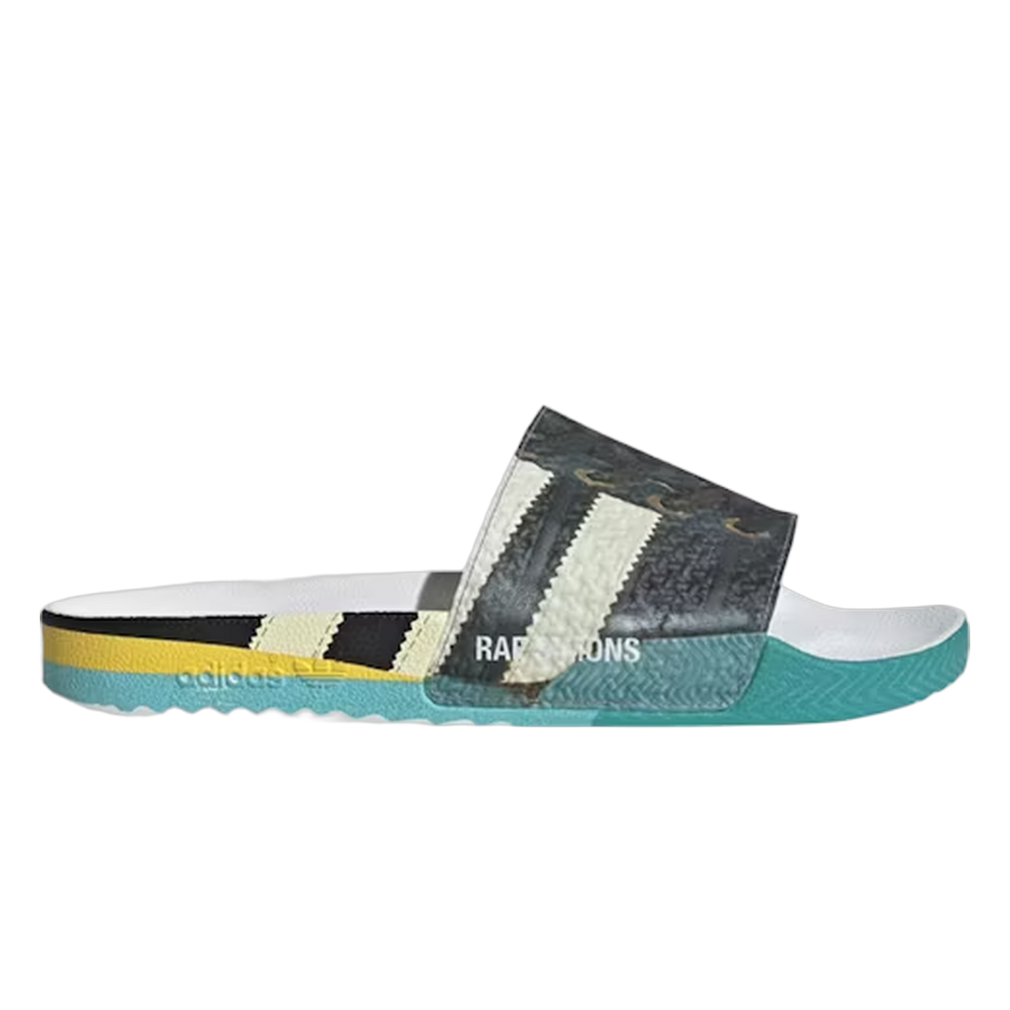 adidas Samba Adilette Raf Simons Trompe L'oeil EE7959