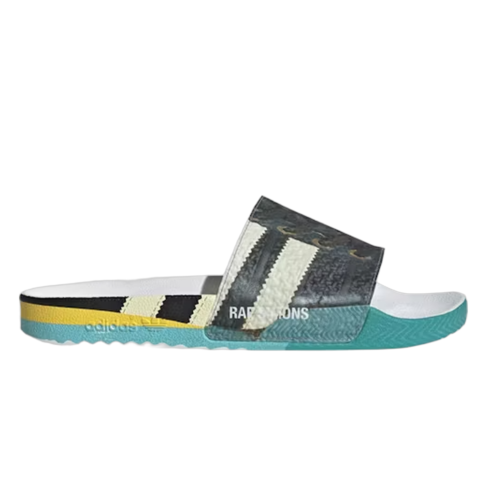 adidas Samba Adilette Raf Simons Trompe L'oeil EE7959