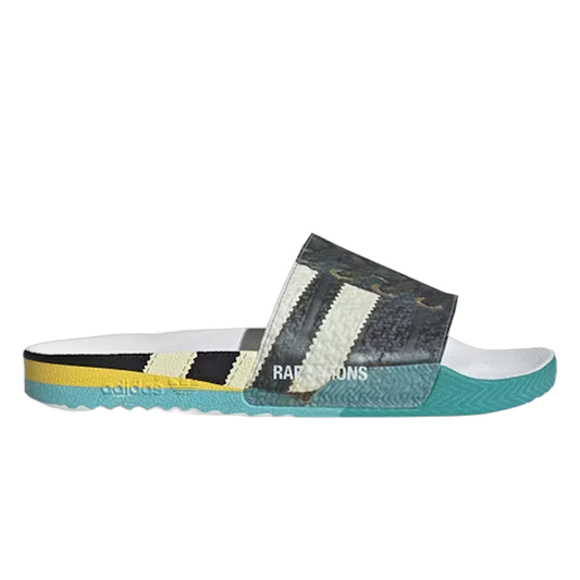 adidas Samba Adilette Raf Simons Trompe L'oeil EE7959