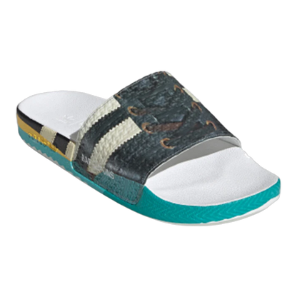 adidas Samba Adilette Raf Simons Trompe L'oeil Side EE7959