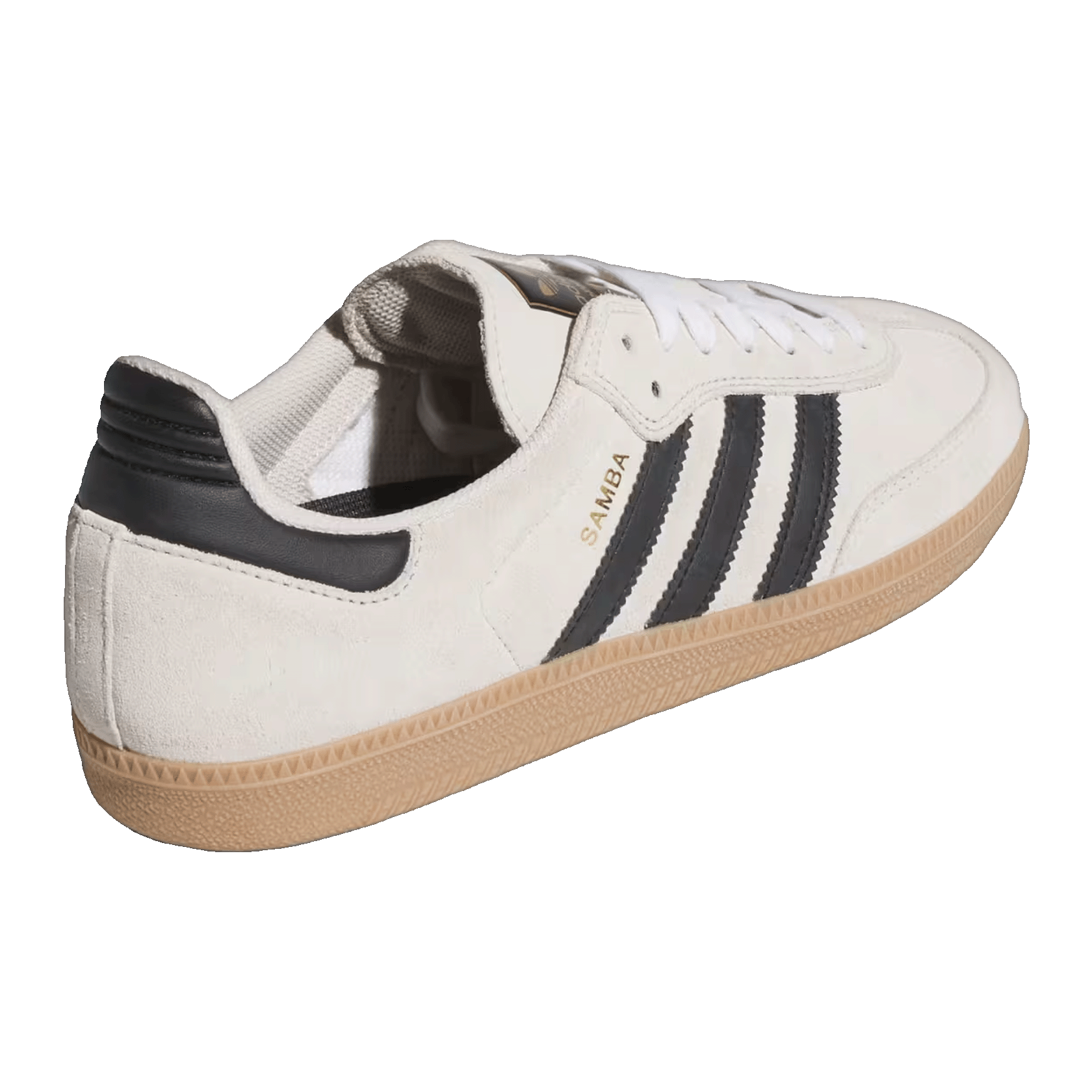 adidas Samba ADV Alumina Black Gum Back