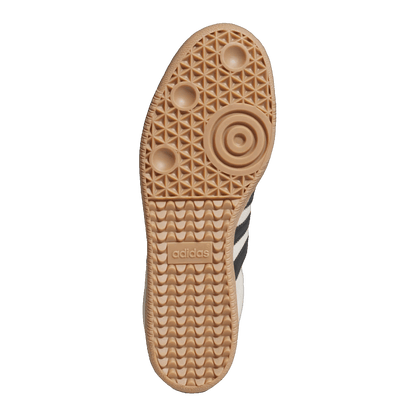 adidas Samba ADV Alumina Black Gum Sohle