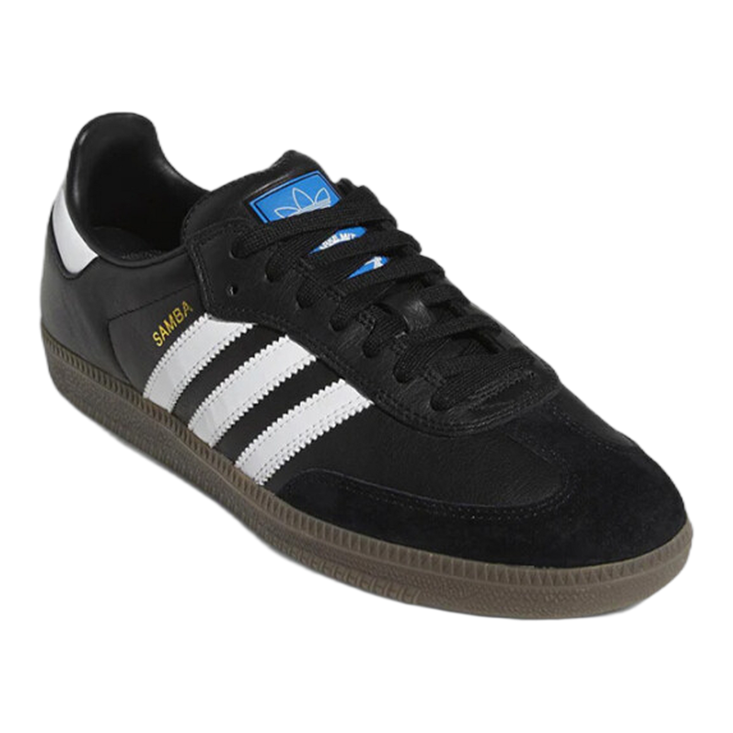 adidas Samba ADV Black Gum Side GW3159/IE3100