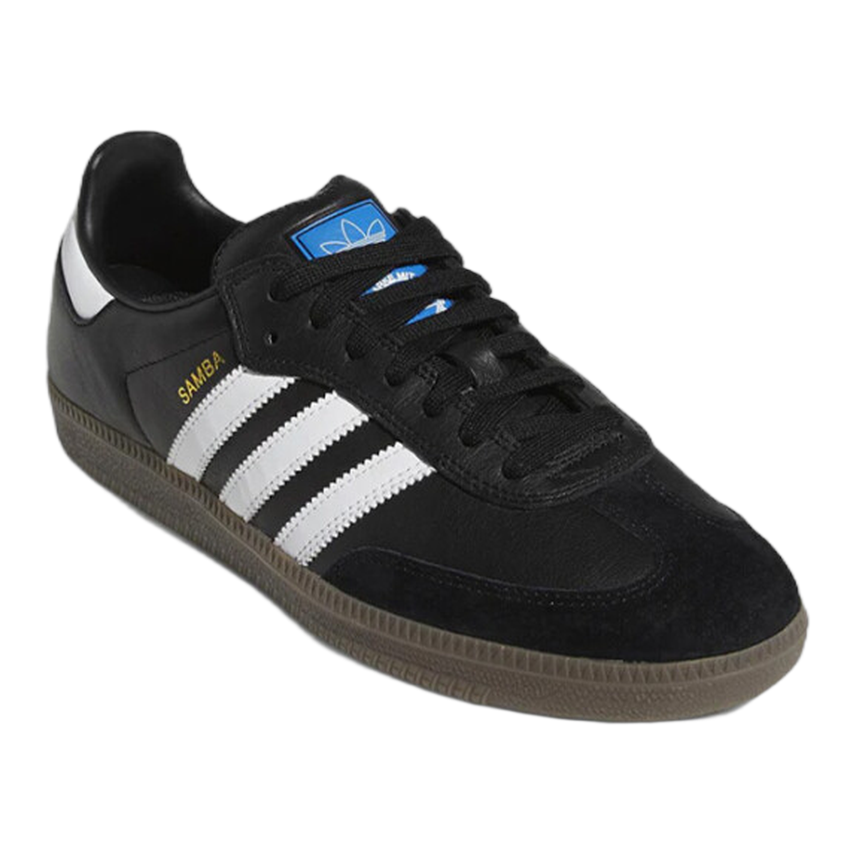 adidas Samba ADV Black Gum Side GW3159/IE3100