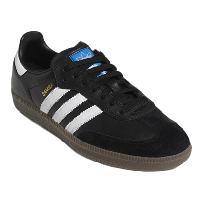 adidas Samba ADV Black Gum Side GW3159/IE3100
