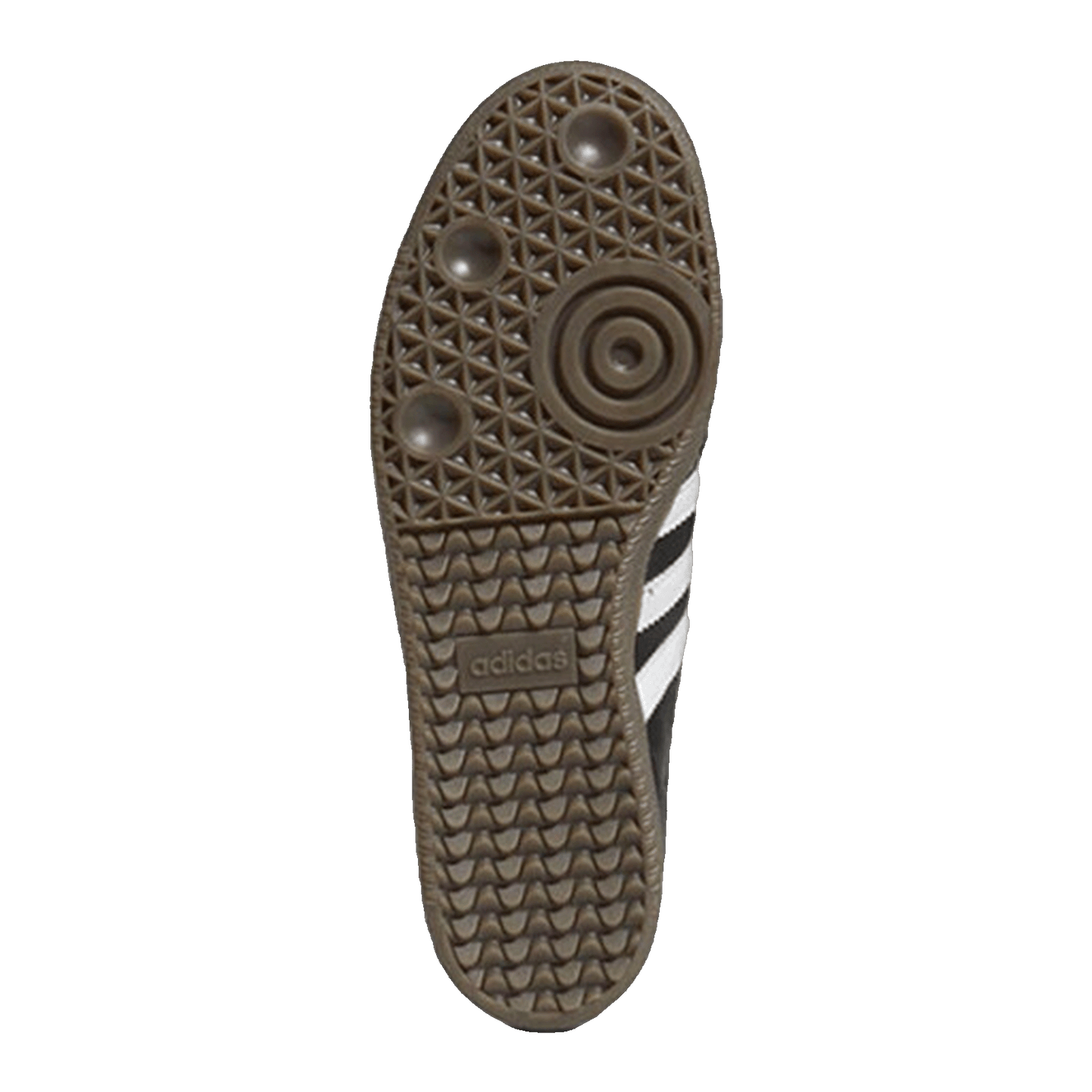 adidas Samba ADV Black Gum Sohle GW3159/IE3100