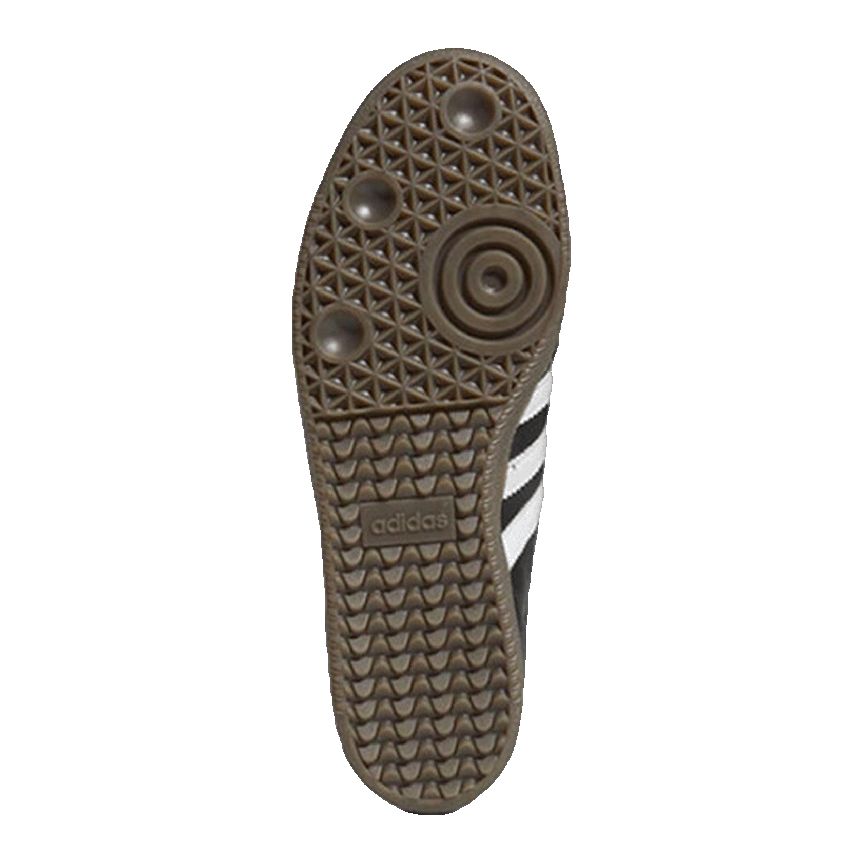 adidas Samba ADV Black Gum Sohle GW3159/IE3100