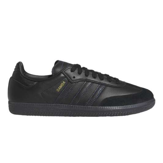 adidas Samba ADV Black Royal Blue JR2059
