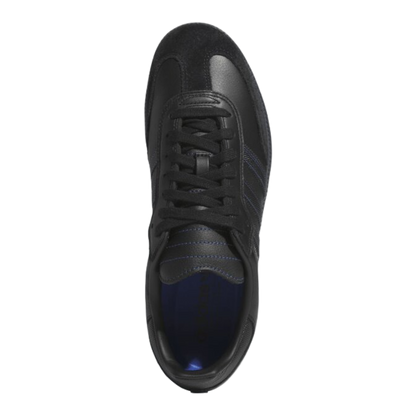 adidas Samba ADV Black Royal Blue Oben JR2059