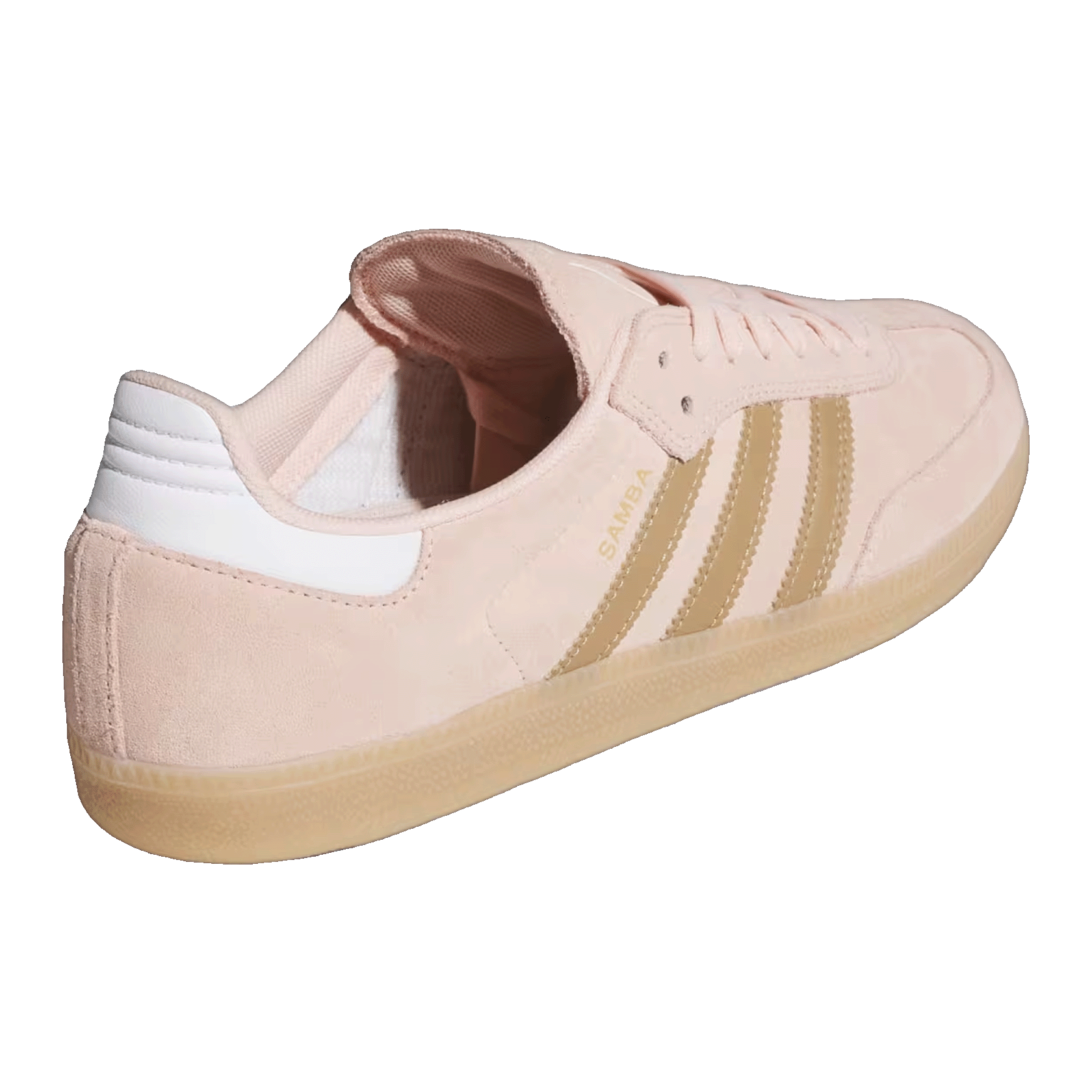 adidas Samba ADV Blush Pink Cardboard Back KI5090