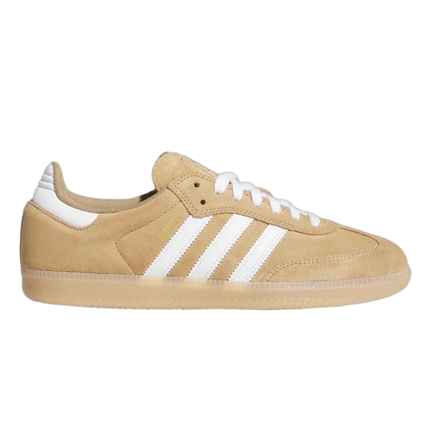 adidas Samba ADV Cardboard White Gum KI5089