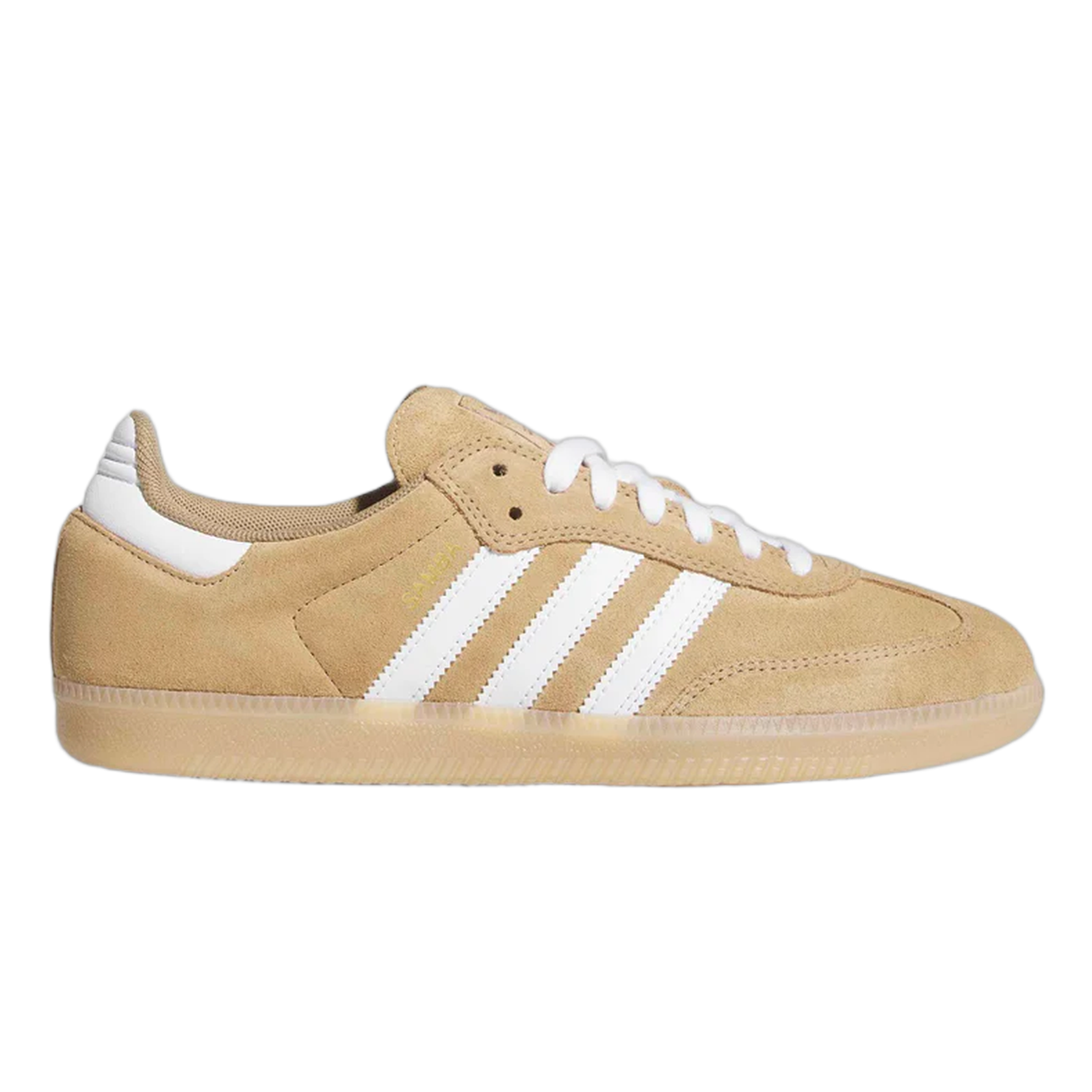 adidas Samba ADV Cardboard White Gum KI5089