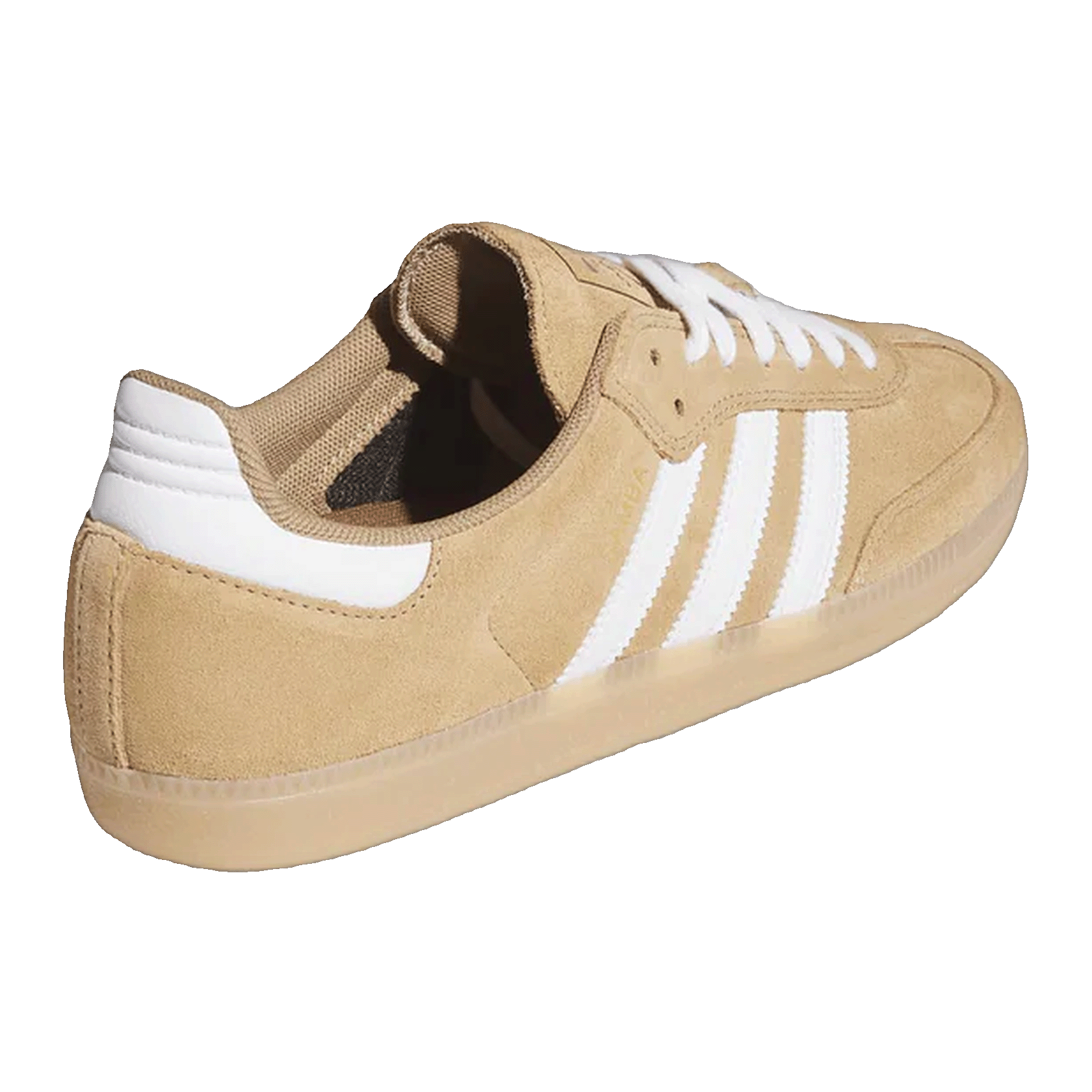 adidas Samba ADV Cardboard White Gum Back KI5089