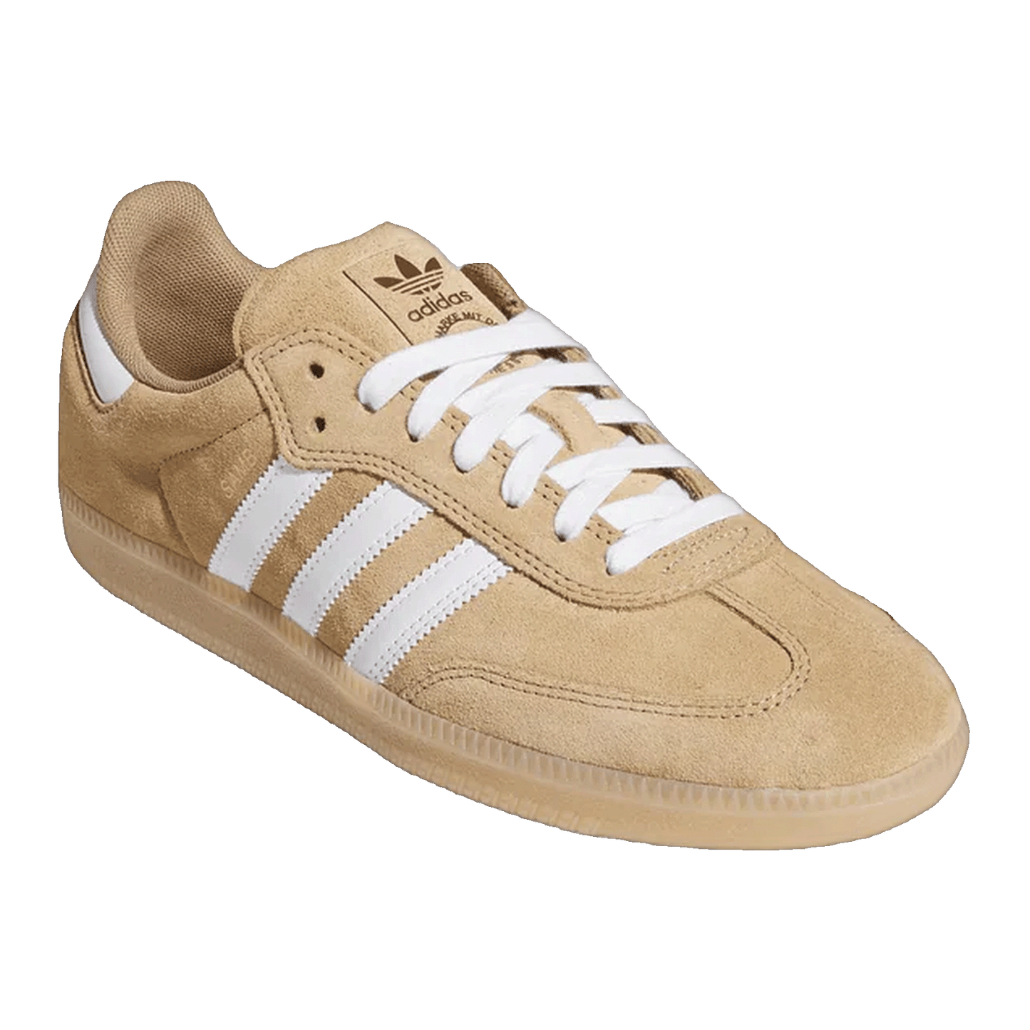 adidas Samba ADV Cardboard White Gum Side KI5089