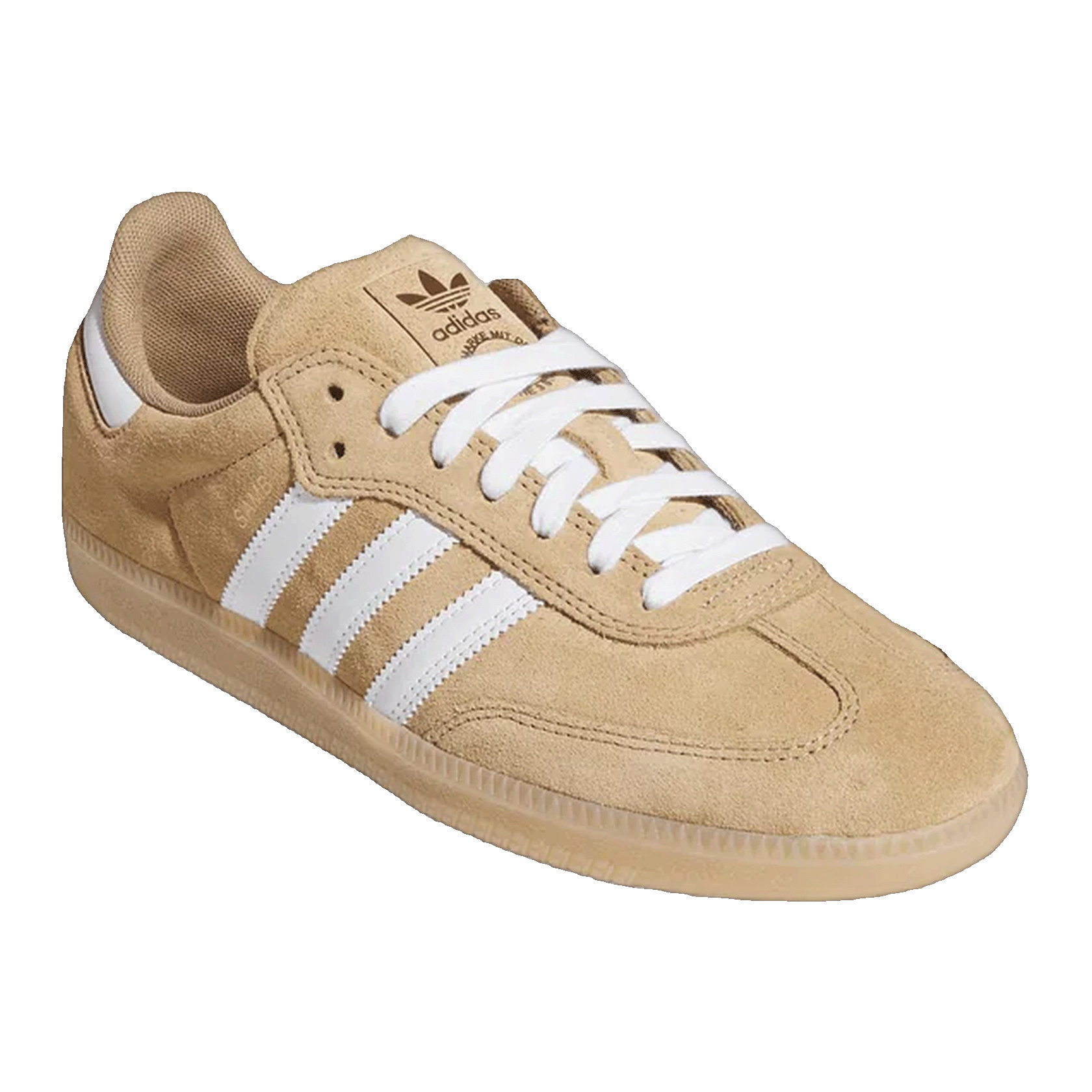adidas Samba ADV Cardboard White Gum Side KI5089