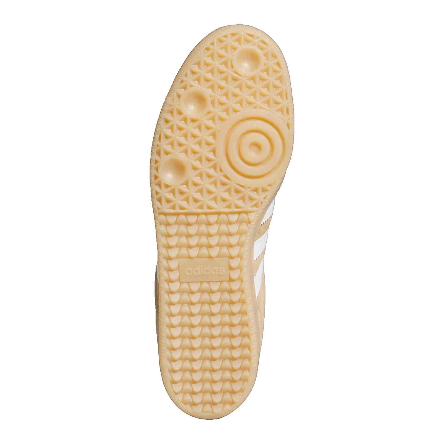 adidas Samba ADV Cardboard White Gum Sohle KI5089