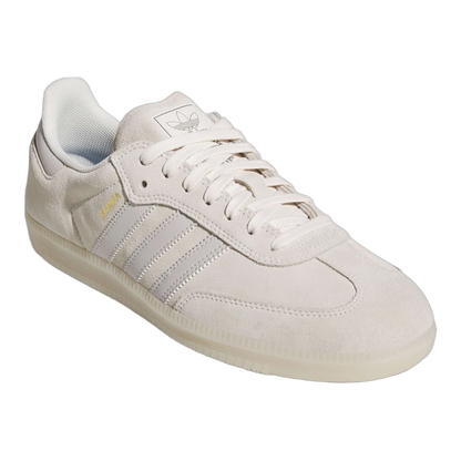 adidas Samba ADV Chalk White Grey Carbon Side JP5860