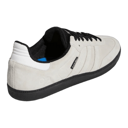 adidas Samba ADV Cloud White Black Back